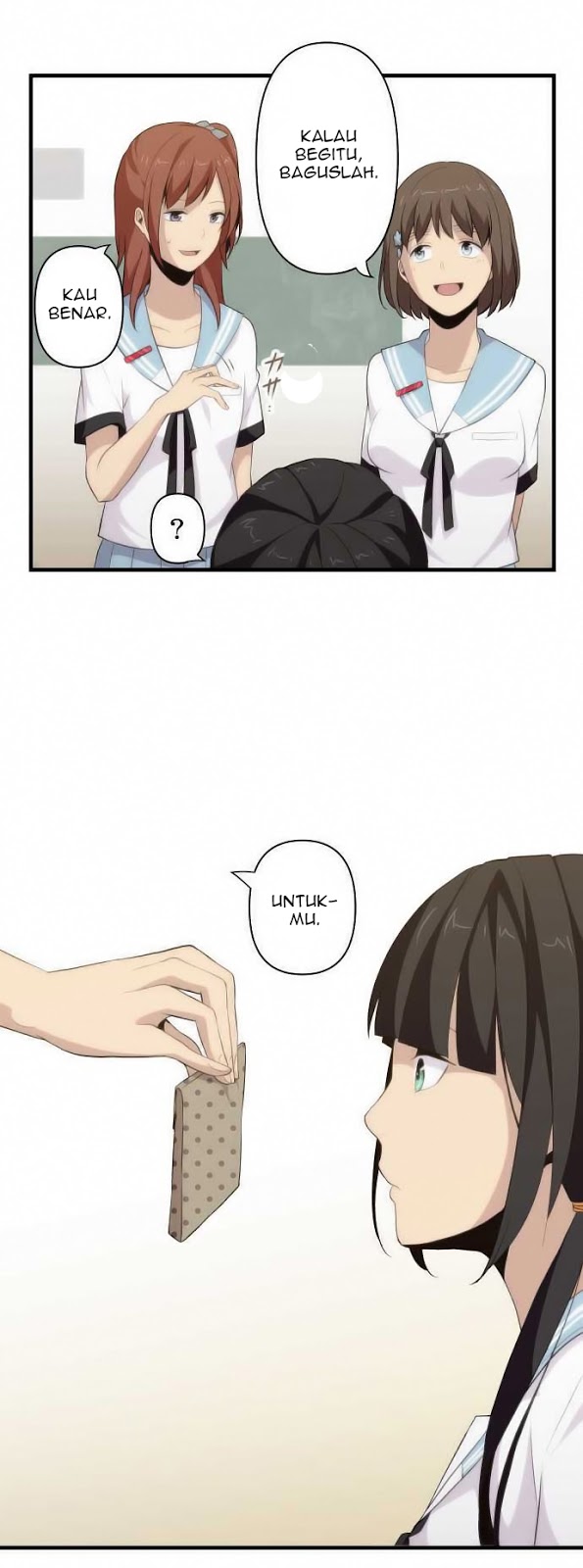 ReLife Chapter 85 Gambar 16